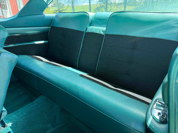 1958 Cadillac Series 62 Coupe