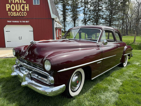 1951 Dodge Coronet