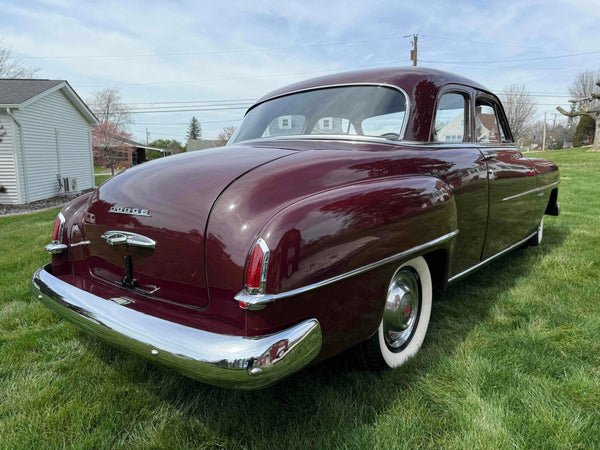 1951 Dodge Coronet