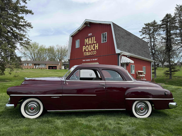 1951 Dodge Coronet