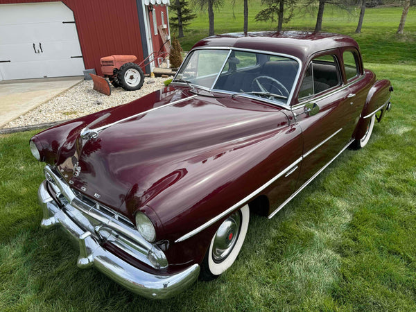 1951 Dodge Coronet