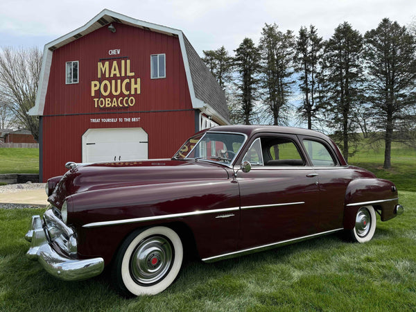 1951 Dodge Coronet