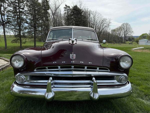 1951 Dodge Coronet