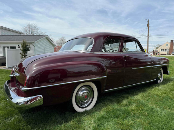 1951 Dodge Coronet