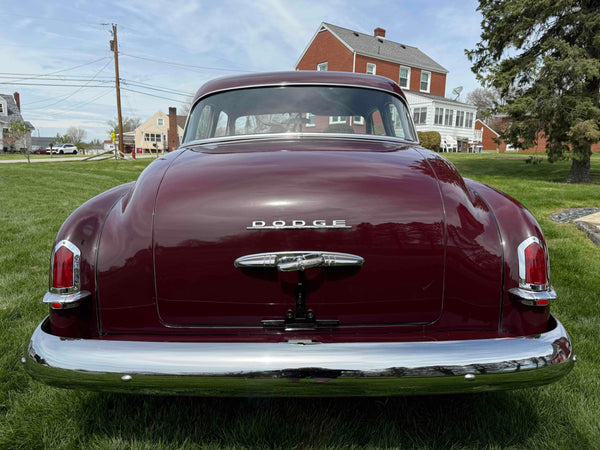 1951 Dodge Coronet