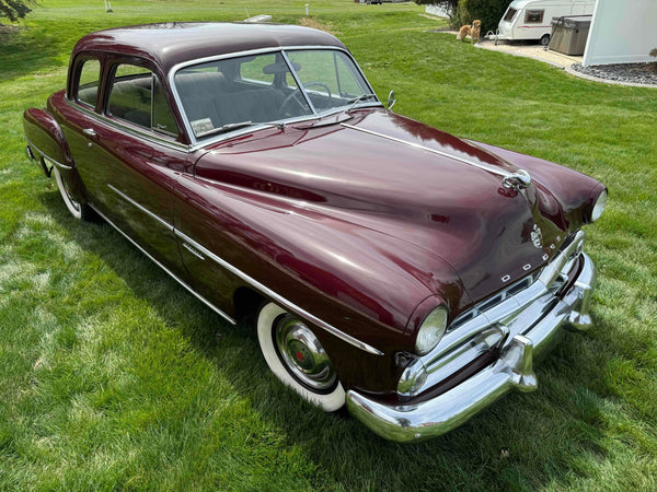 1951 Dodge Coronet