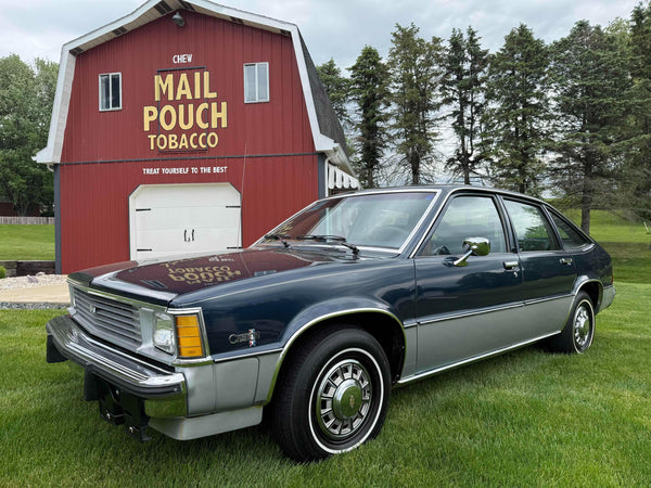 1982 Chevrolet Citation