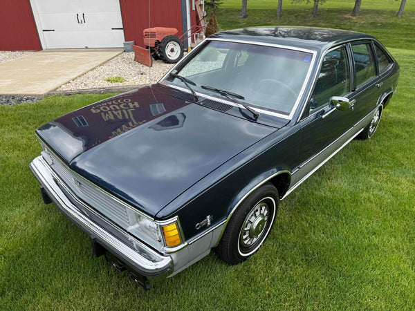 1982 Chevrolet Citation