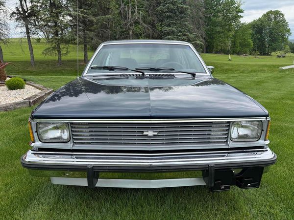 1982 Chevrolet Citation