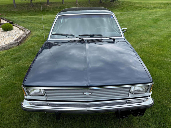 1982 Chevrolet Citation