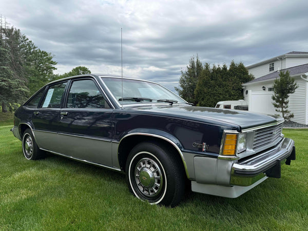 1982 Chevrolet Citation