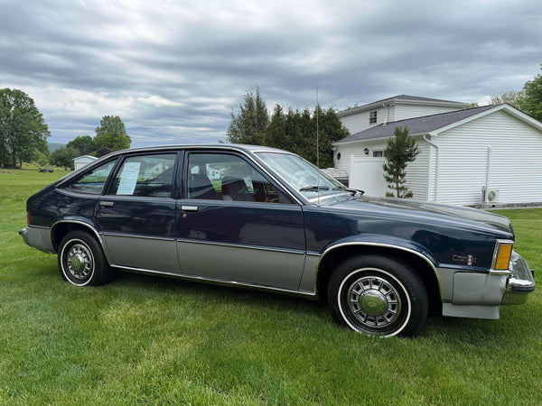 1982 Chevrolet Citation