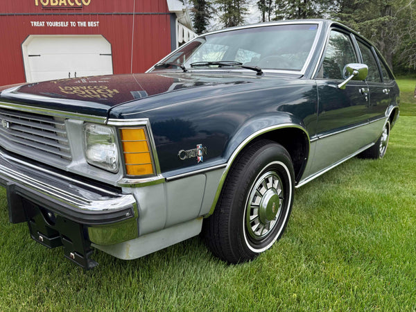 1982 Chevrolet Citation