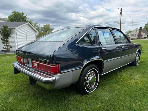 1982 Chevrolet Citation