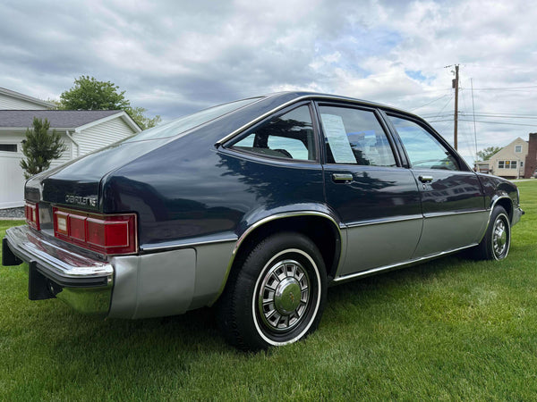 1982 Chevrolet Citation