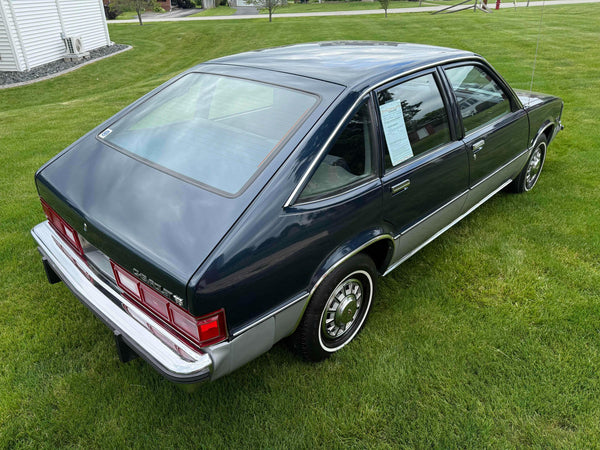 1982 Chevrolet Citation