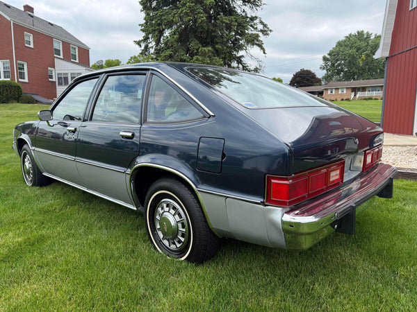 1982 Chevrolet Citation
