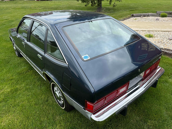 1982 Chevrolet Citation
