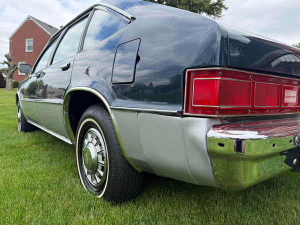 1982 Chevrolet Citation