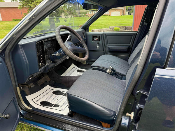 1982 Chevrolet Citation