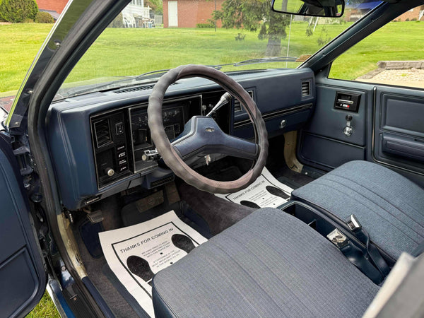1982 Chevrolet Citation