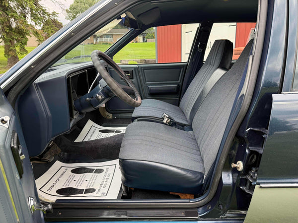 1982 Chevrolet Citation