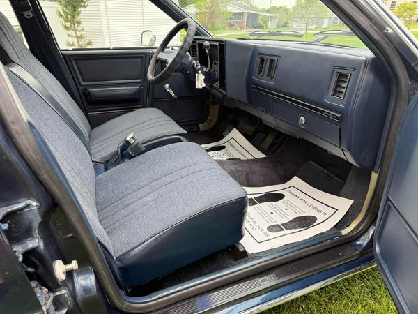 1982 Chevrolet Citation