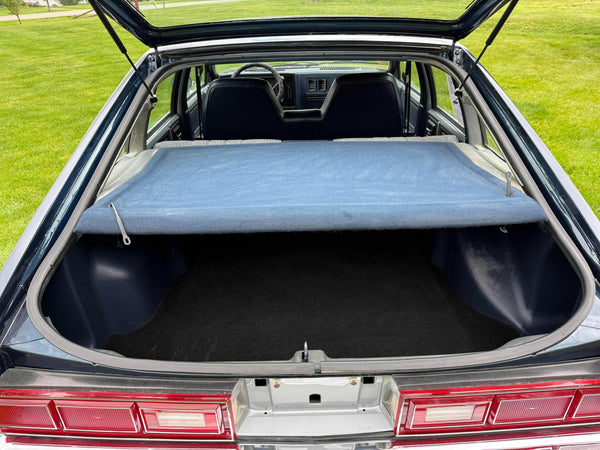 1982 Chevrolet Citation