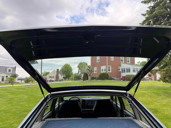 1982 Chevrolet Citation