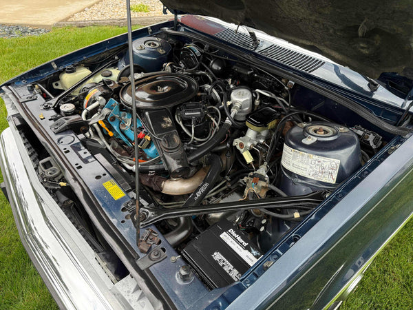 1982 Chevrolet Citation