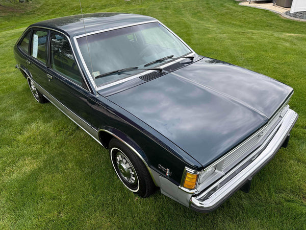 1982 Chevrolet Citation