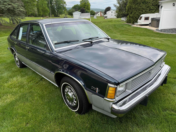 1982 Chevrolet Citation