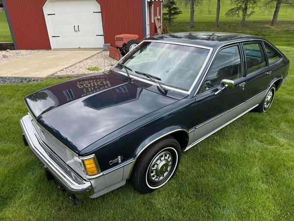 1982 Chevrolet Citation