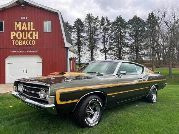 1969 Ford Torino GT