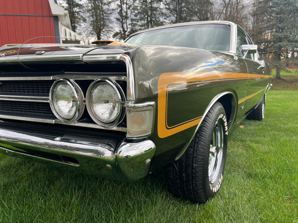 1969 Ford Torino GT