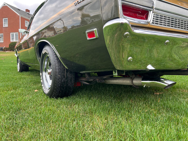 1969 Ford Torino GT