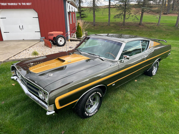 1969 Ford Torino GT