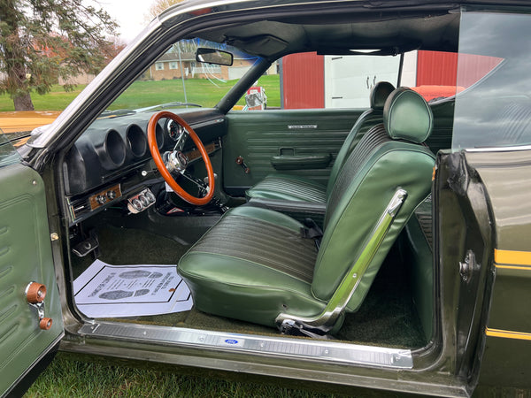 1969 Ford Torino GT