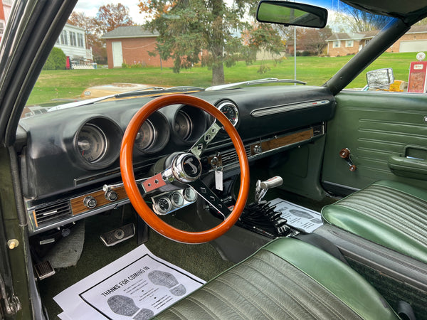 1969 Ford Torino GT