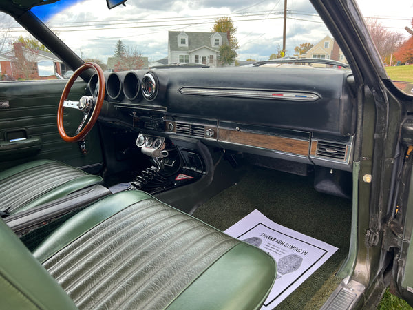 1969 Ford Torino GT