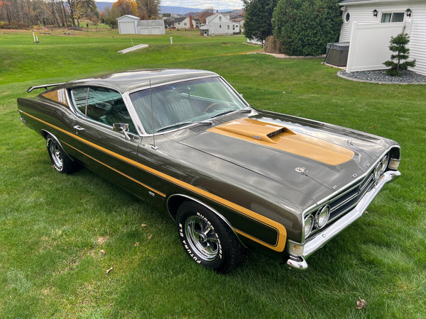 1969 Ford Torino GT