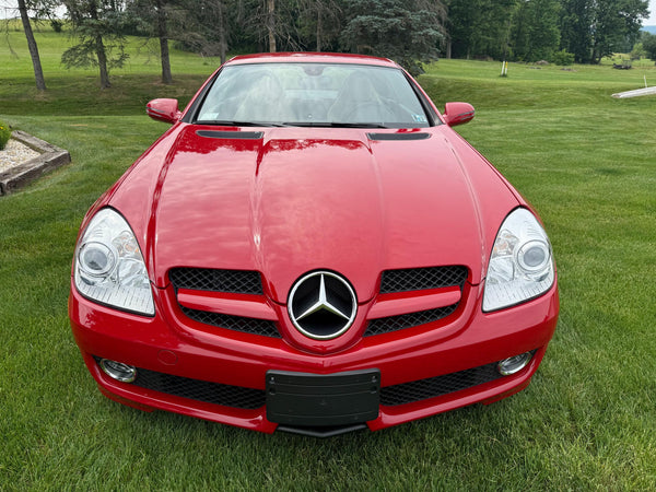 2009 Mercedes-Benz SLK 300