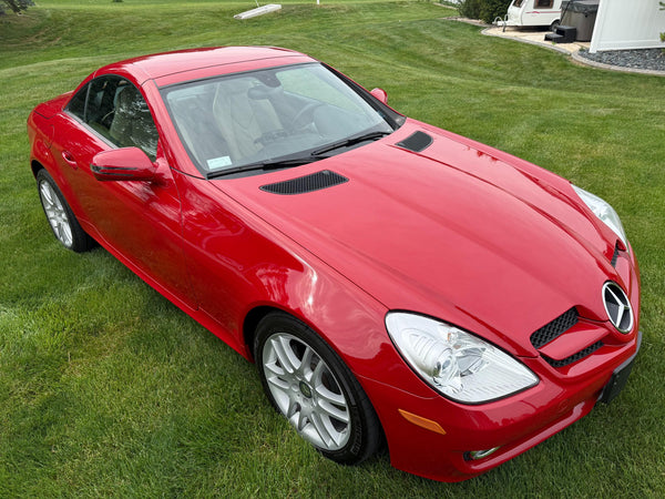 2009 Mercedes-Benz SLK 300