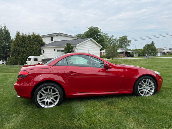 2009 Mercedes-Benz SLK 300