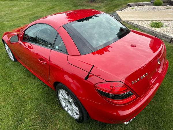 2009 Mercedes-Benz SLK 300