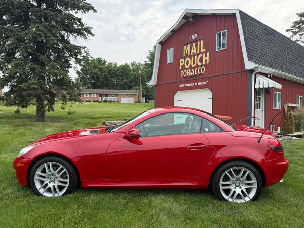 2009 Mercedes-Benz SLK 300