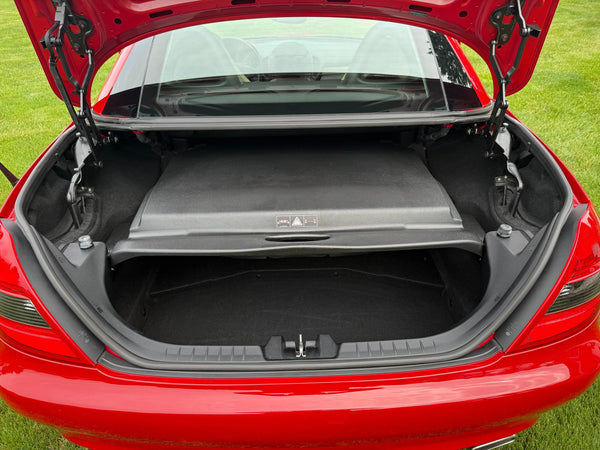 2009 Mercedes-Benz SLK 300