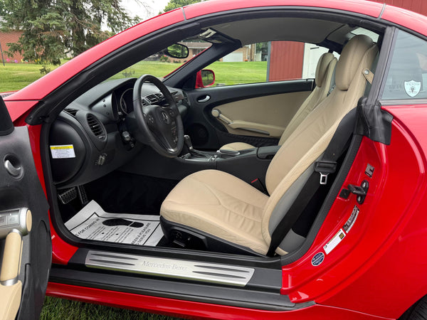 2009 Mercedes-Benz SLK 300