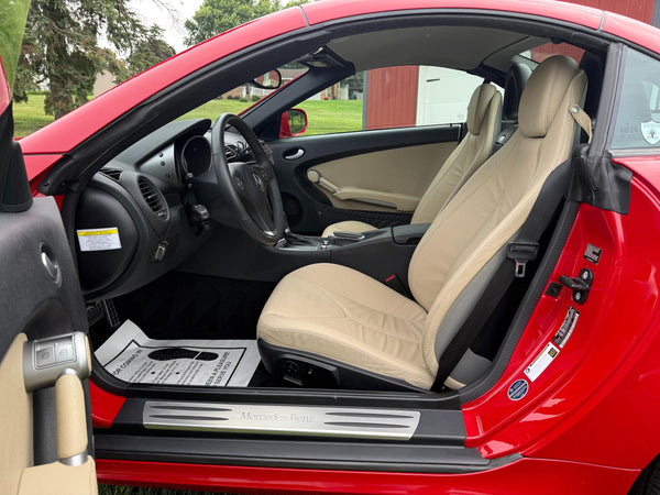 2009 Mercedes-Benz SLK 300