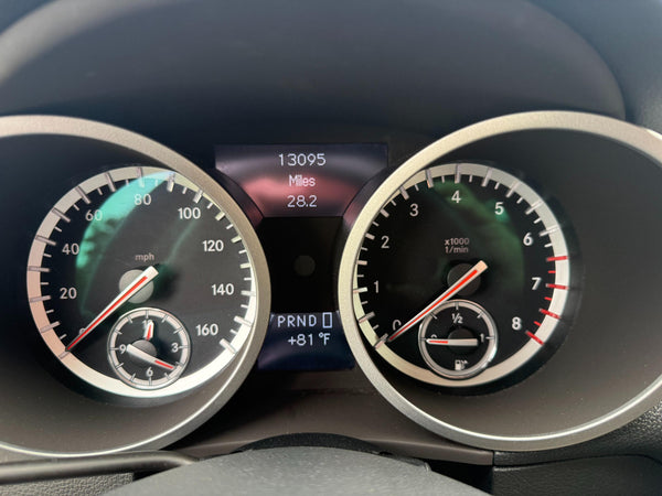 2009 Mercedes-Benz SLK 300